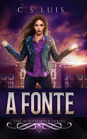 A Fonte : Edicao de capa dura com impressao grande by Cs Luis - Hardback