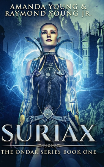 Suriax : Large Print Hardcover Edition by Amanda Young - Hardback