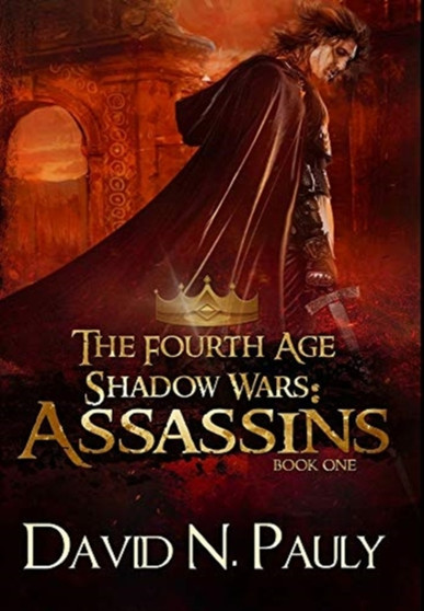 Assassins : Premium Hardcover Edition by David N Pauly - Hardback