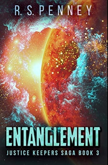 Entanglement : Premium Hardcover Edition by Rs Penney - Hardback