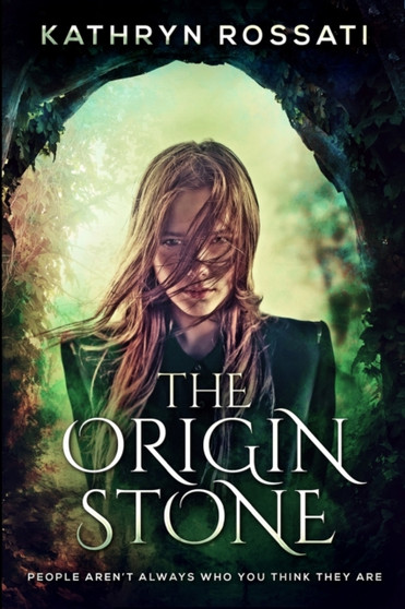 The Origin Stone : Large Print Edition by Kathryn Rossati - Paperback