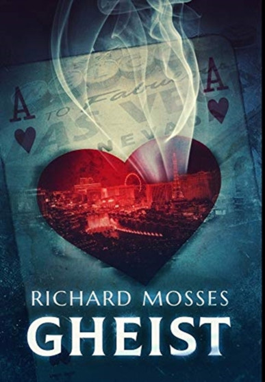 Gheist : Premium Hardcover Edition by Richard Mosses - Hardback