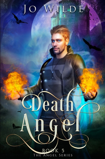 Death Angel (The Angel Series Book 5) by Jo Wilde - Paperback