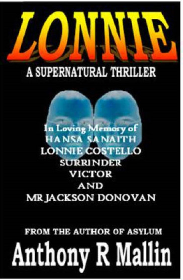 Lonnie by Anthony R. Mallin - Paperback