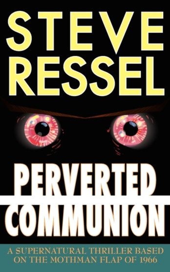 Perverted Communion by Steve Ressel - Paperback