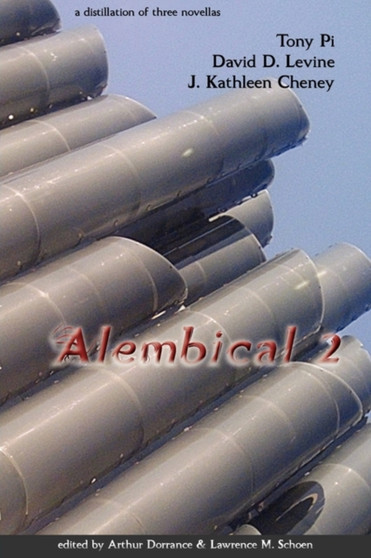 Alembical 2 by Arthur Dorrance - Hardback