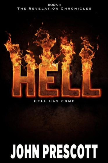 Hell by John A Prescott - Paperback