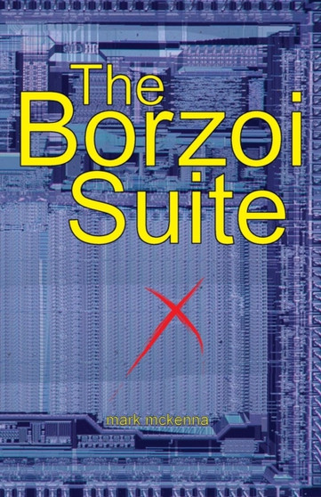 The Borzoi Suite by Mark McKenna - Paperback