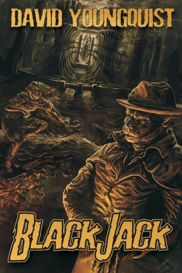 Black Jack by David Youngquist - Paperback
