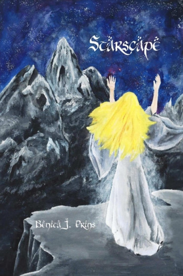 Starscape by Benita J Prins - Paperback