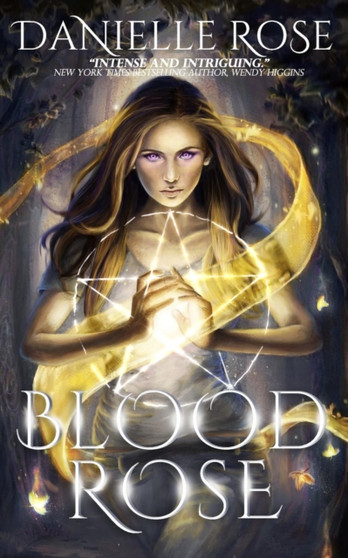 Blood Rose : 1 by Danielle Rose - Paperback
