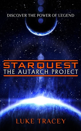 The Autarch Project by Luke Tracey - Paperback The Autarch Project by Luke Tracey - Paperback