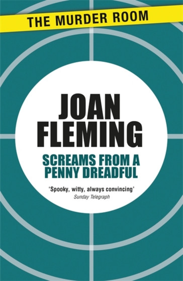 Screams From a Penny Dreadful