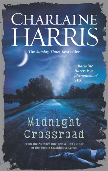 Midnight Crossroad by Charlaine Harris - Paperback