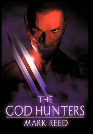 The God Hunters by Mark Reed - Paperback