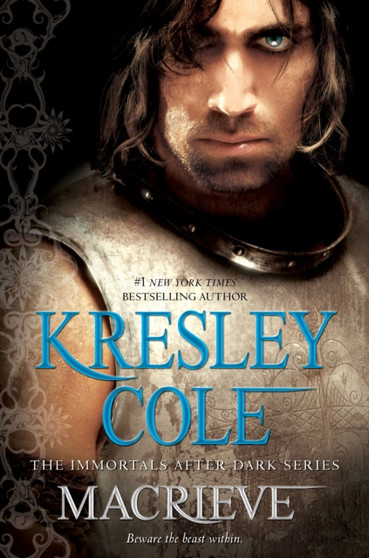 MacRieve : 14 by Kresley Cole - Hardback