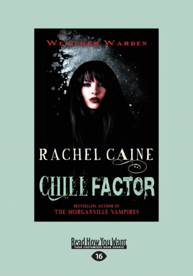 Chill Factor by Rachel Caine - Paperback