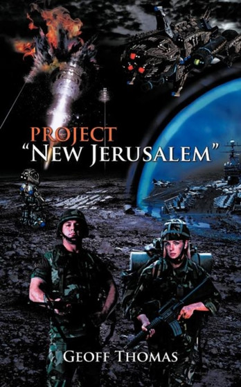 Project New Jerusalem by Geoff Thomas - Paperback