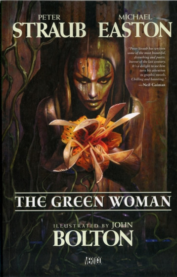The Green Woman by Peter Straub - Paperback