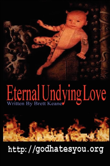 Eternal Undying Love by Brett Keane - Paperback
