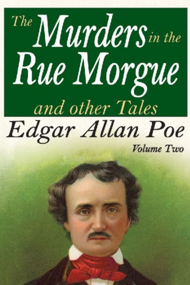 The Murders in the Rue Morgue and Other Tales by Edgar Allan Poe - Paperback