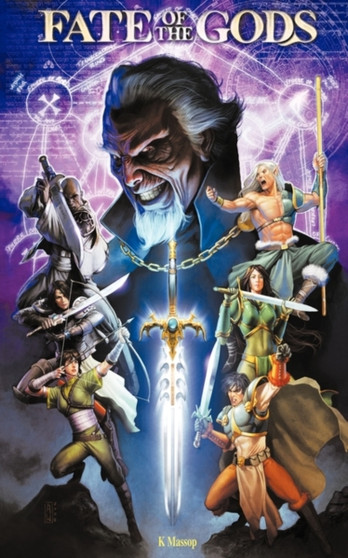 Fate of the Gods by K Massop - Paperback