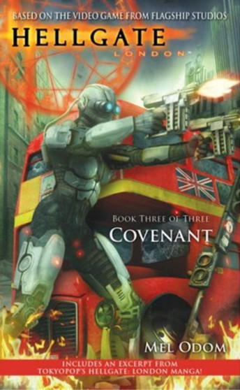 Hellgate : Covenant by Mel Odom - Paperback