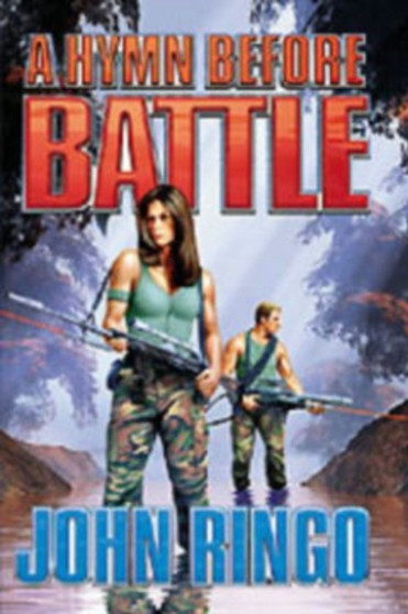 A Hymn Before Battle by John Ringo - Paperback