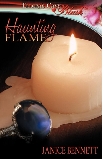 Haunting Flame by Janice Bennett - Paperback