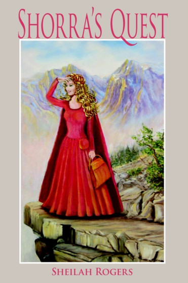 Shorra's Quest by Sheilah Rogers - Hardback