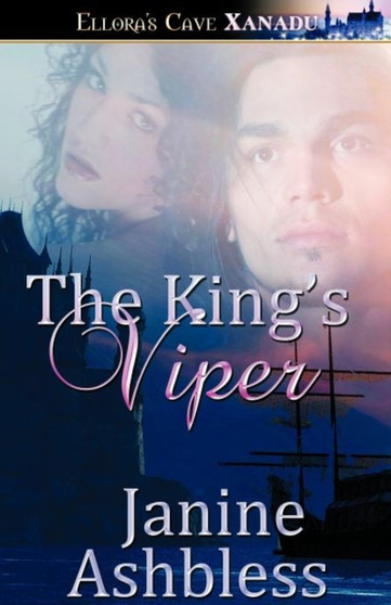 The King's Viper by Janine Ashbless - Paperback