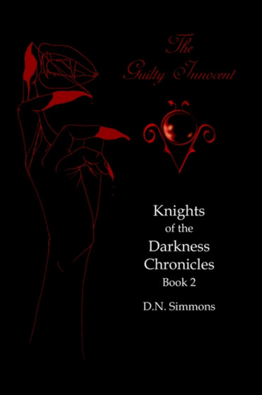 The Guilty Innocent by D.N. Simmons - Paperback