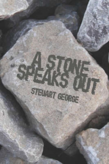 A Stone Speaks Out by Steuart George - Paperback