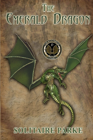 The Emerald Dragon by Solitaire Parke - Paperback