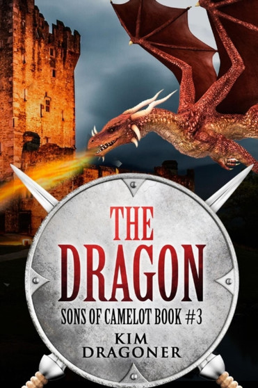 The Dragon by Kim Dragoner - Paperback