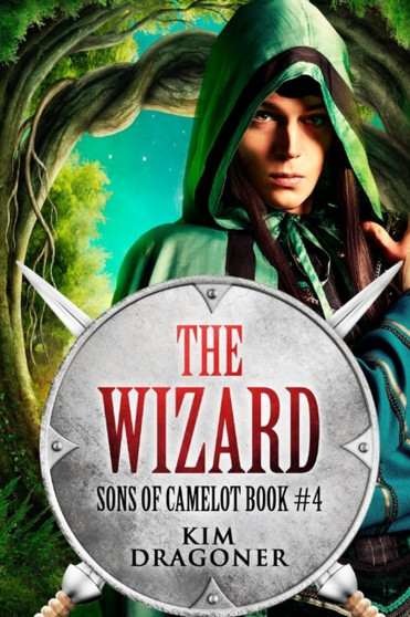The Wizard by Kim Dragoner - Paperback