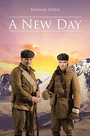 A New Day by Michael Difeo - Paperback