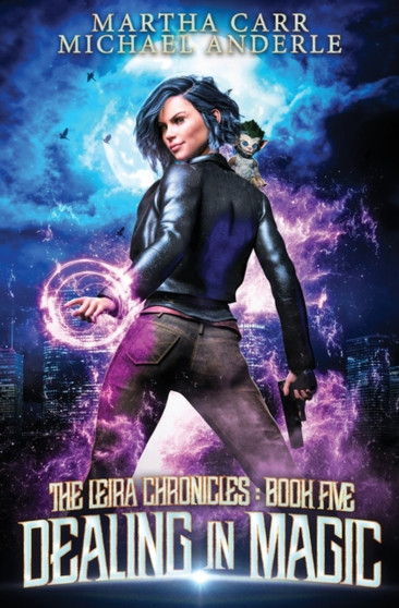 Dealing in Magic : 5 by Michael Anderle - Paperback