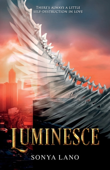 Luminesce by Sonya Lano - Paperback