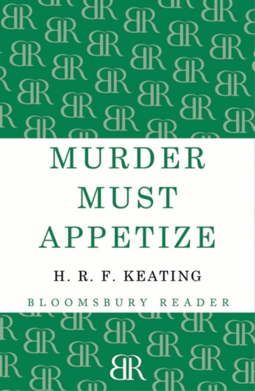 Murder Must Appetize