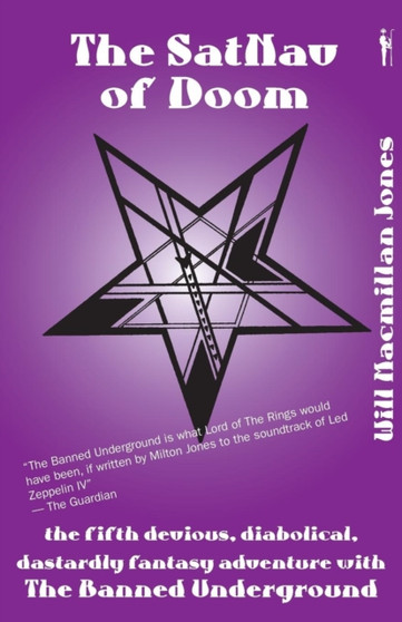 The Satnav of Doom : 5 by Will Macmillan Jones - Paperback
