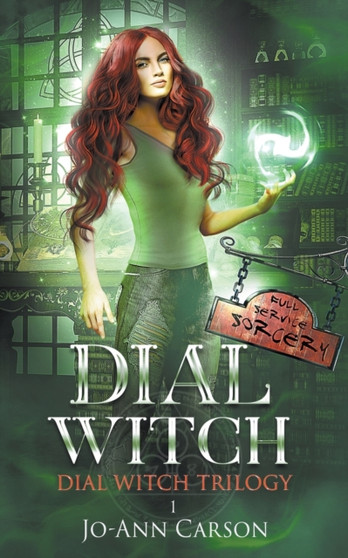 Dial Witch : 1 by Jo-Ann Carson - Paperback