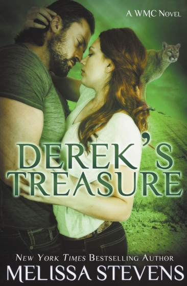 Derek's Treasure : 5 by Melissa Stevens - Paperback