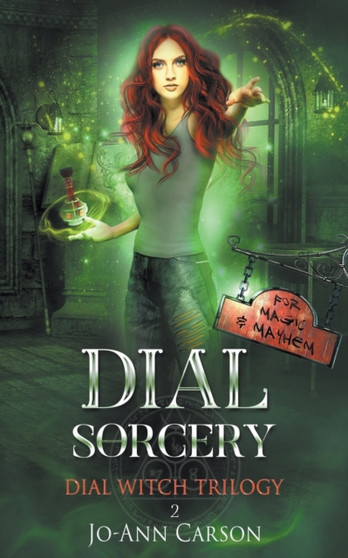 Dial Sorcery : 2 by Jo-Ann Carson - Paperback