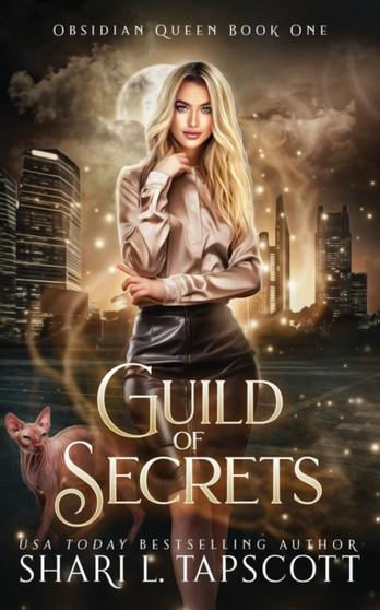 Guild of Secrets : 1 by Shari L Tapscott - Paperback