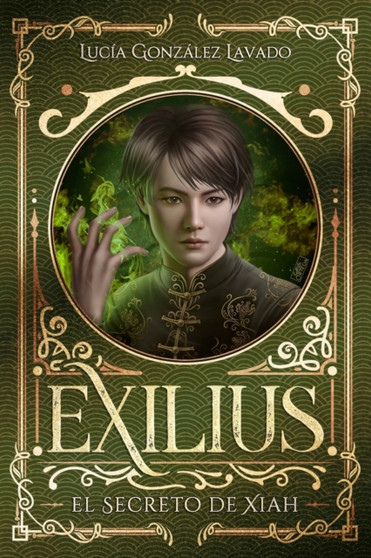 El secreto de Xiah by Lucia Gonzalez Lavado - Paperback