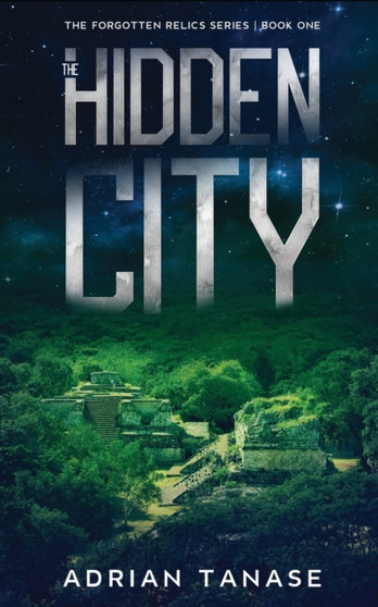 The Hidden City : 1 by Adrian Tanase - Paperback