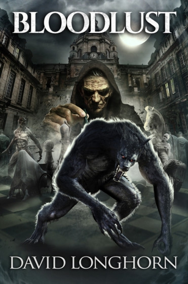 Bloodlust : Supernatural Suspense with Scary & Horrifying Monsters : 3 by Scare Street - Paperback