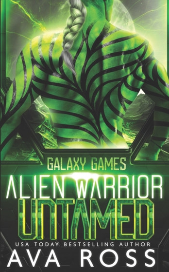 Alien Warrior Untamed : 2 by Ava Ross - Paperback