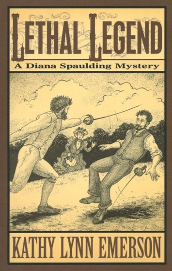 Lethal Legend : A Diana Spaulding Mystery